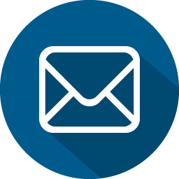 Imagem de envio de e-mail