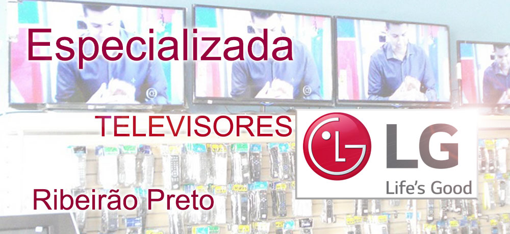 Imagem tv lg media