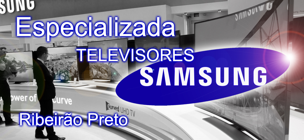 tv samsung grande